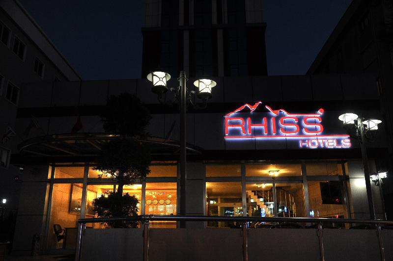 马尔泰佩里斯酒店 伊斯坦布尔 外观 照片