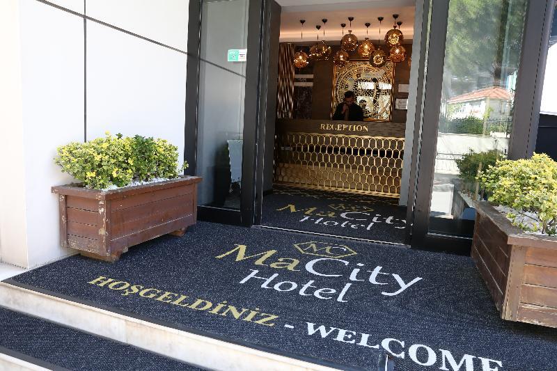 马尔泰佩里斯酒店 伊斯坦布尔 外观 照片